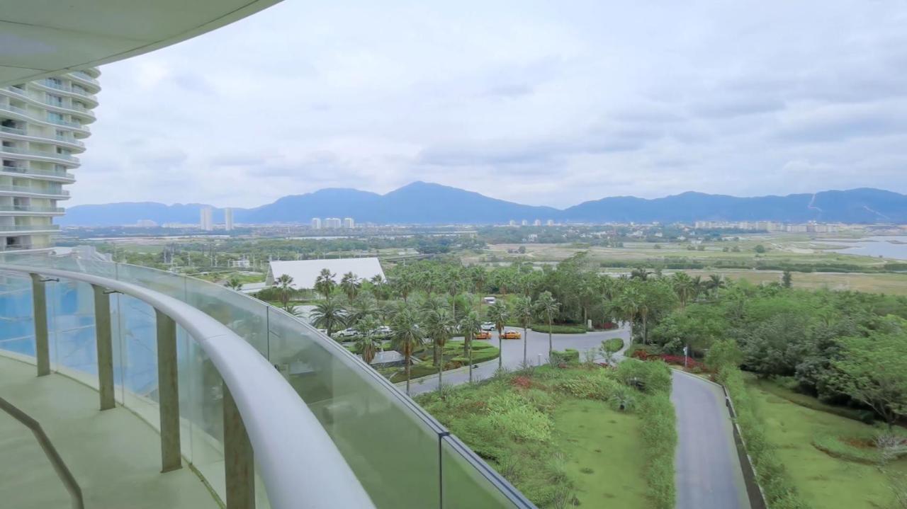 The Mangrovetree Sanya Resort Esterno foto