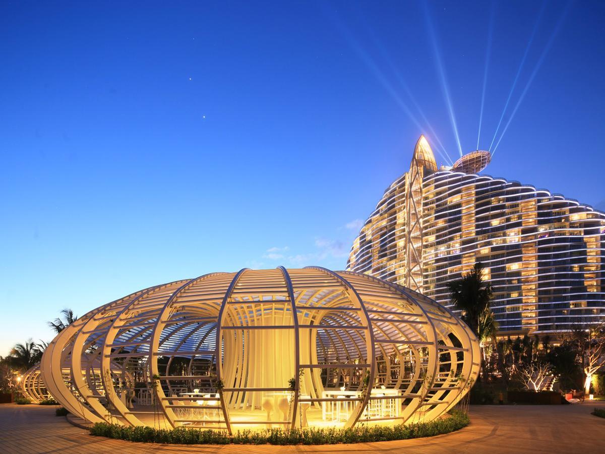 The Mangrovetree Sanya Resort Esterno foto