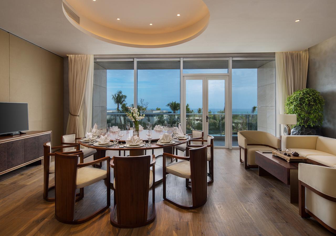The Mangrovetree Sanya Resort Esterno foto