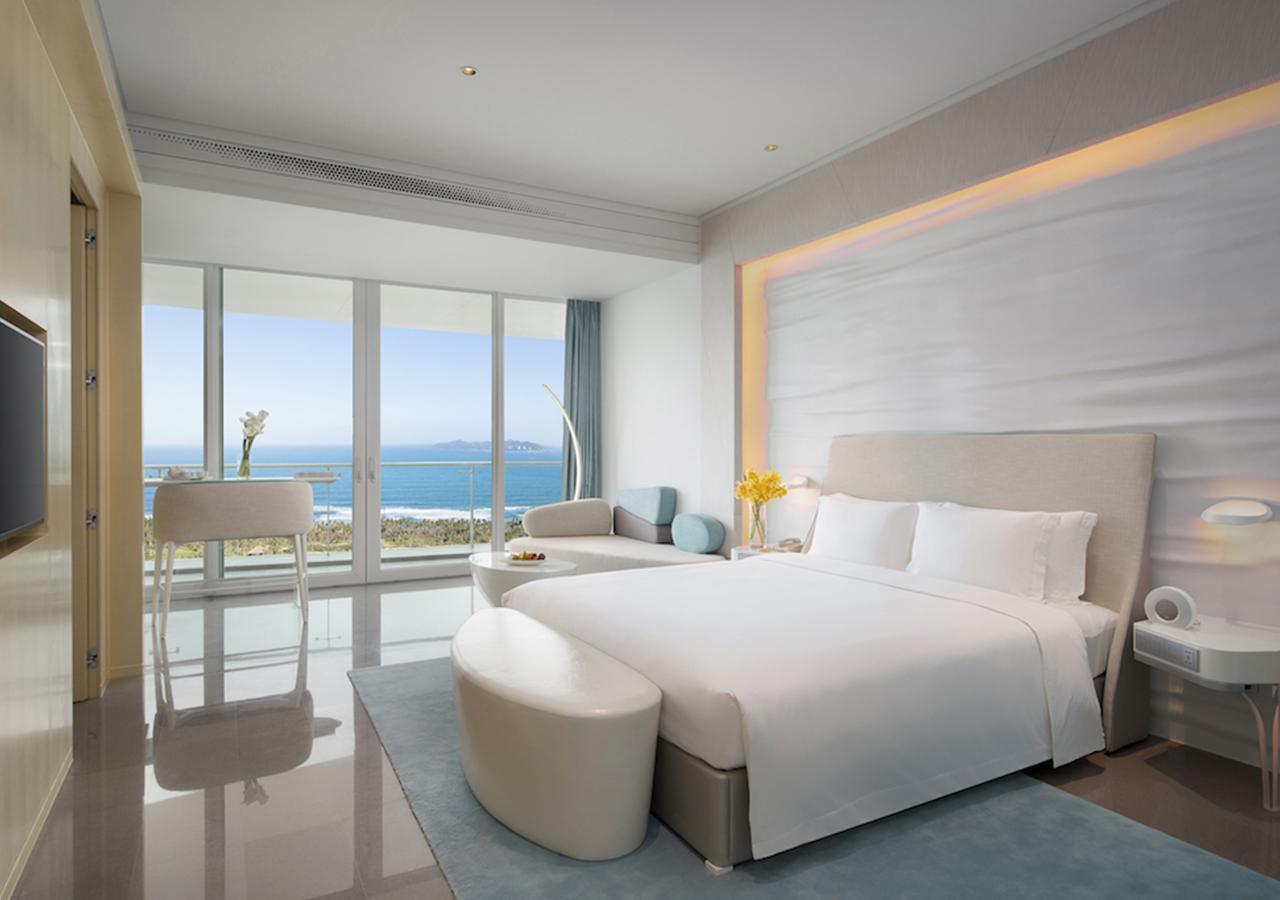 The Mangrovetree Sanya Resort Esterno foto