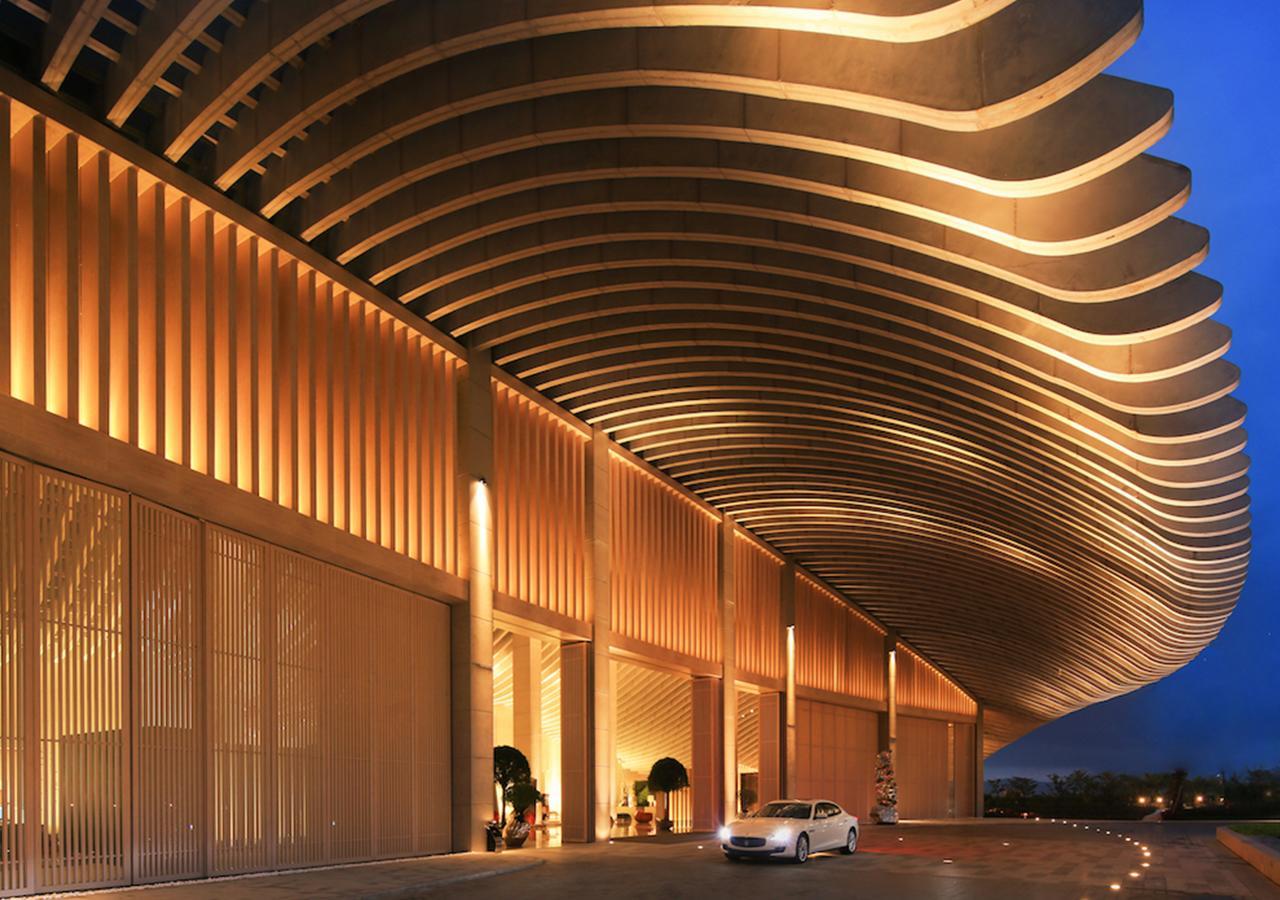 The Mangrovetree Sanya Resort Esterno foto