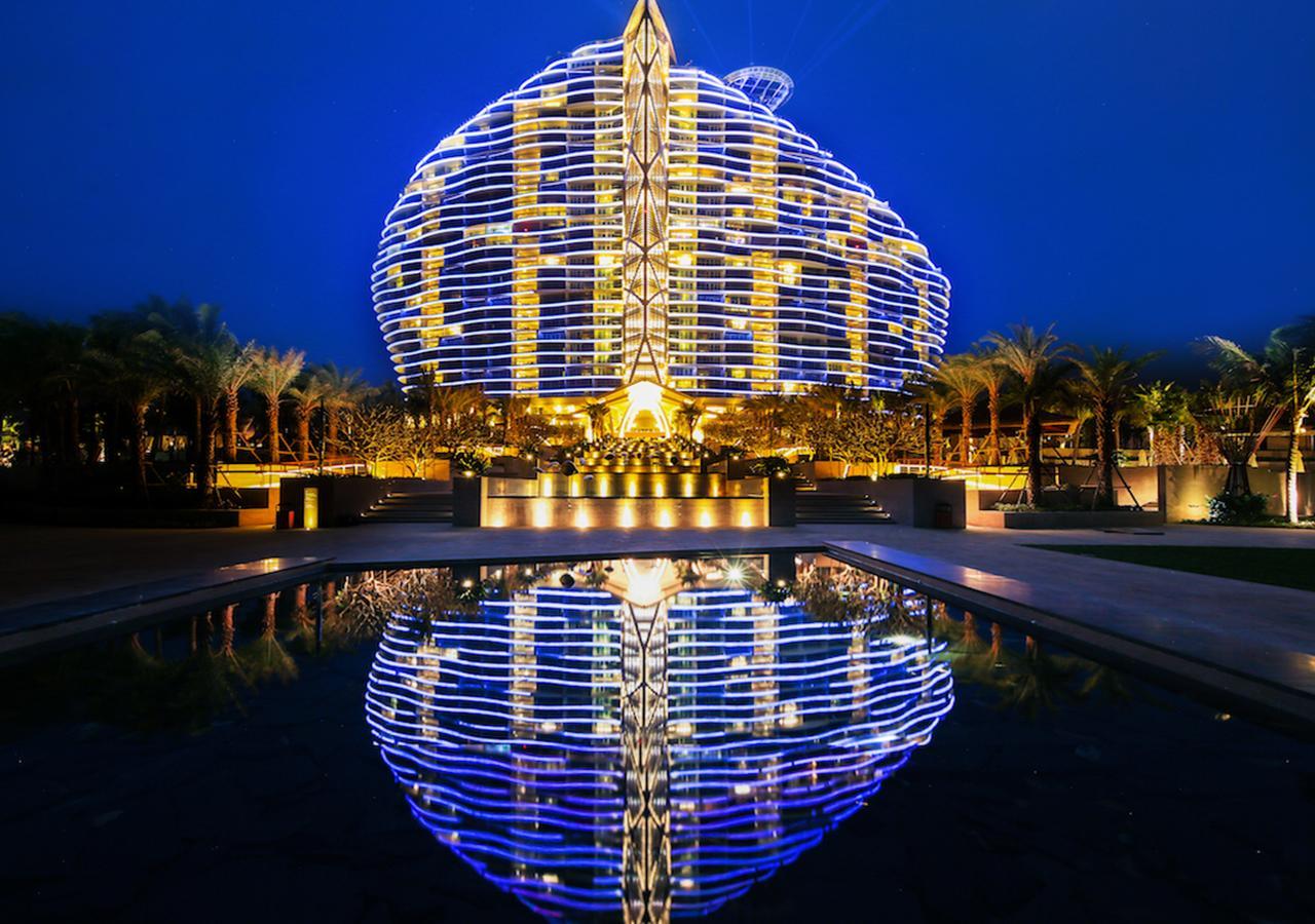 The Mangrovetree Sanya Resort Esterno foto