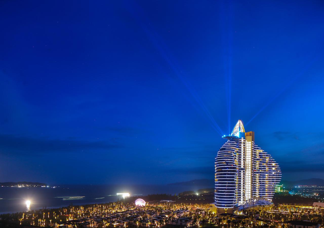 The Mangrovetree Sanya Resort Esterno foto