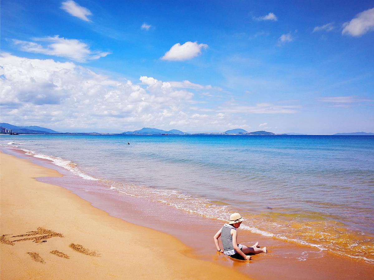 The Mangrovetree Sanya Resort Esterno foto