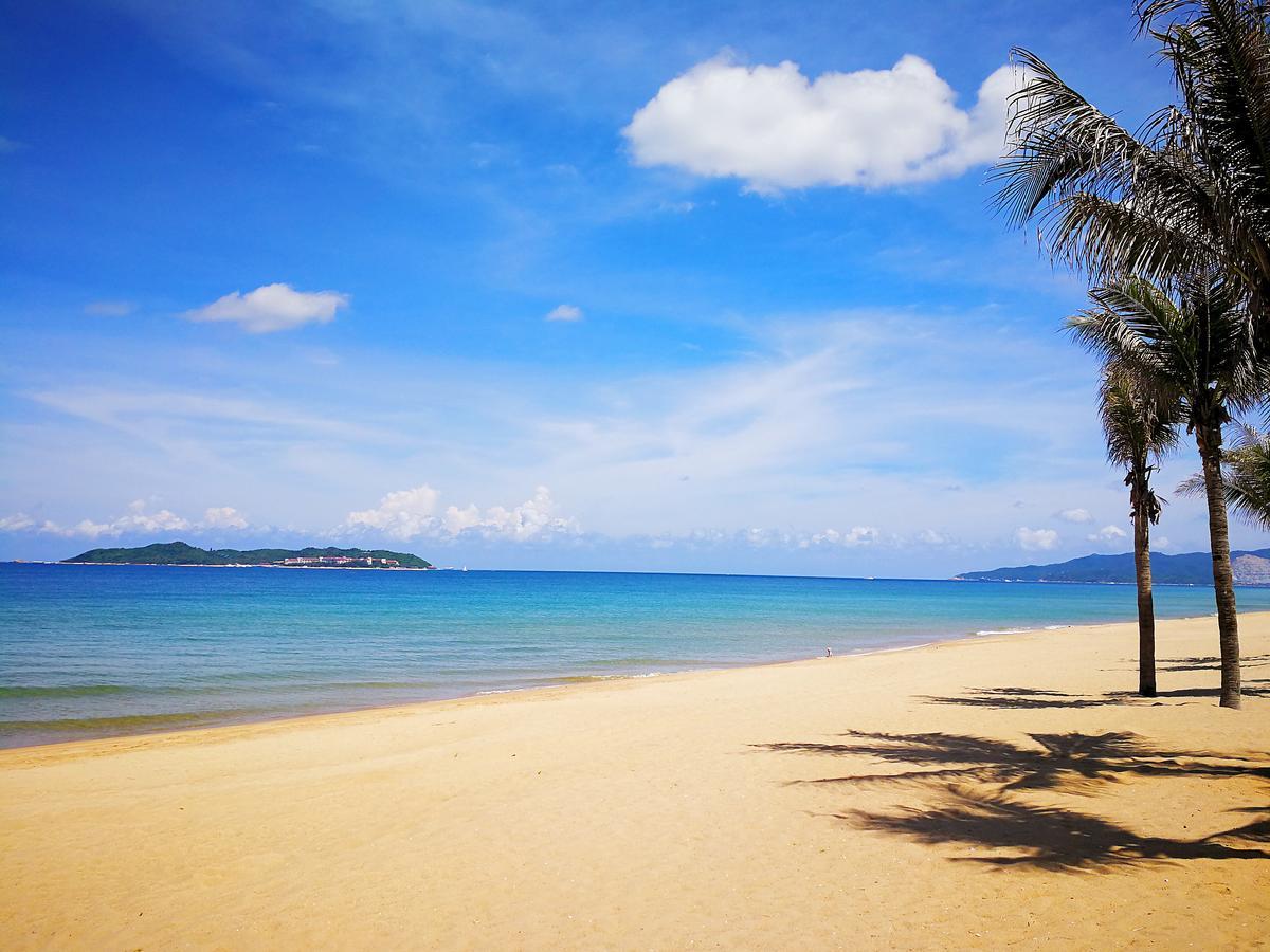 The Mangrovetree Sanya Resort Esterno foto