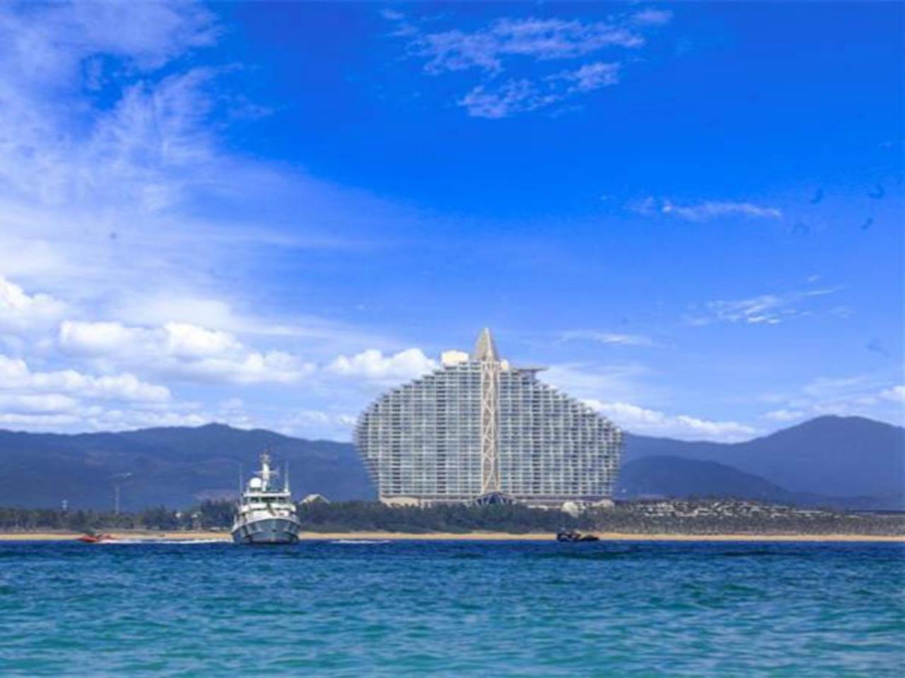 The Mangrovetree Sanya Resort Esterno foto