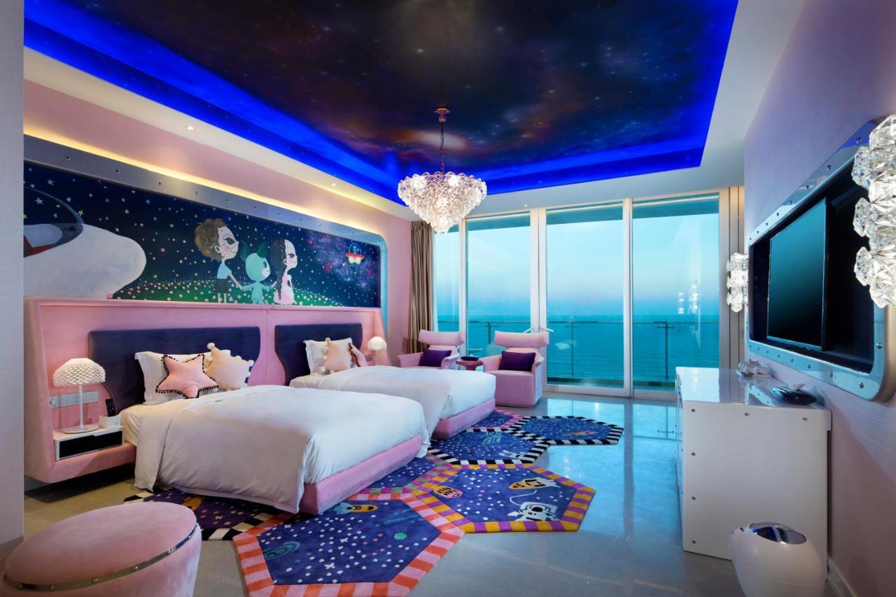 The Mangrovetree Sanya Resort Esterno foto