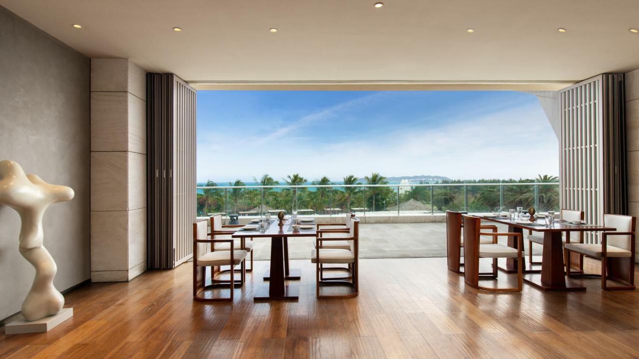 The Mangrovetree Sanya Resort Esterno foto