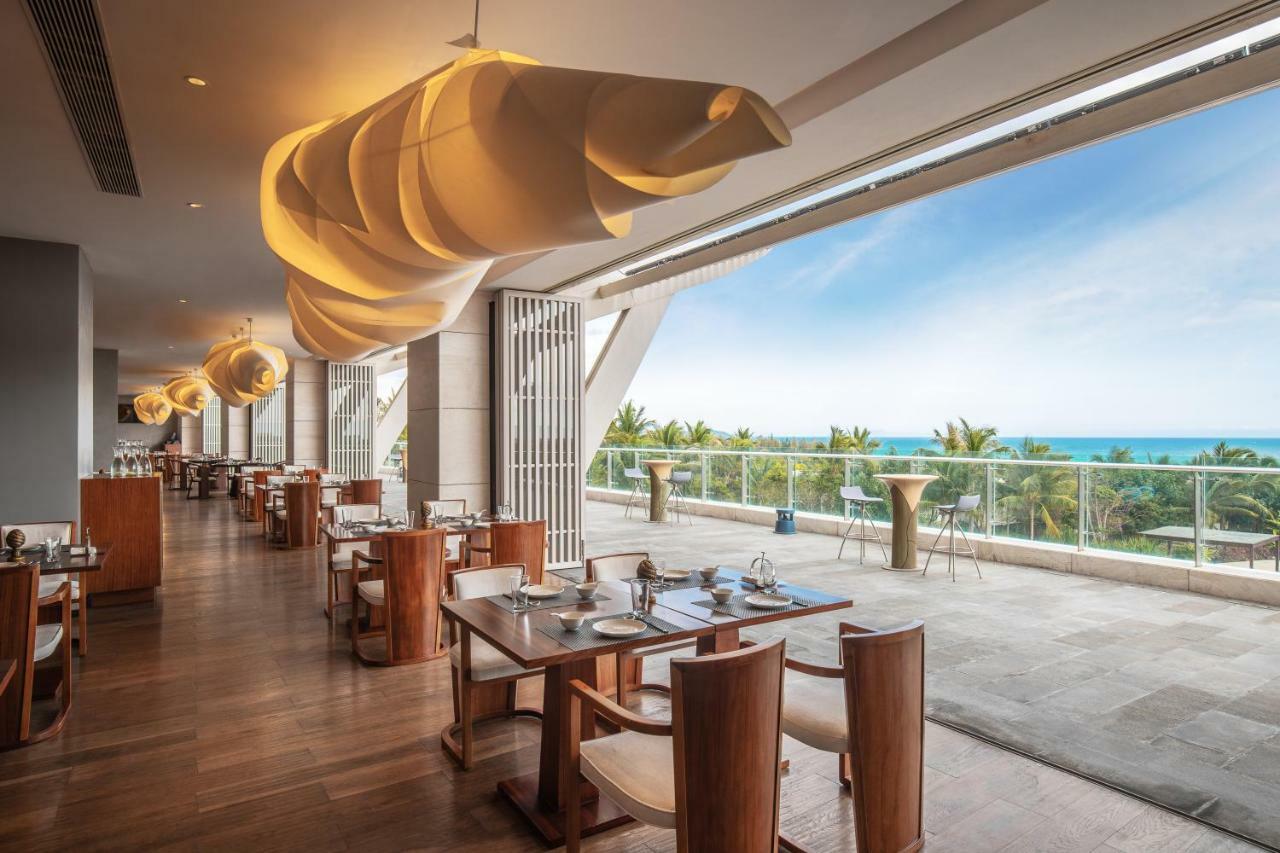 The Mangrovetree Sanya Resort Esterno foto