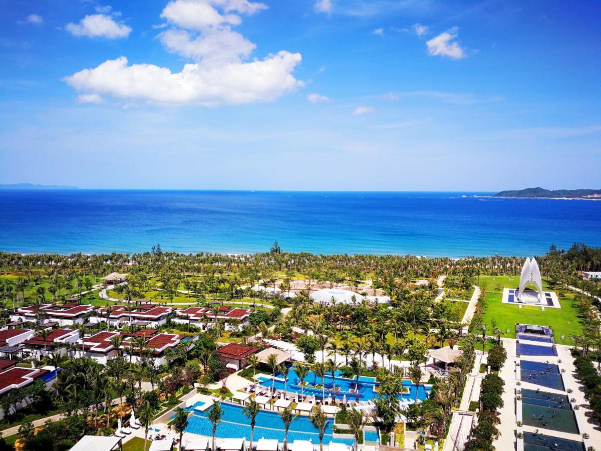 The Mangrovetree Sanya Resort Esterno foto