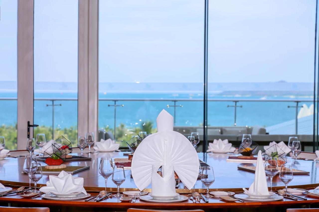 The Mangrovetree Sanya Resort Esterno foto