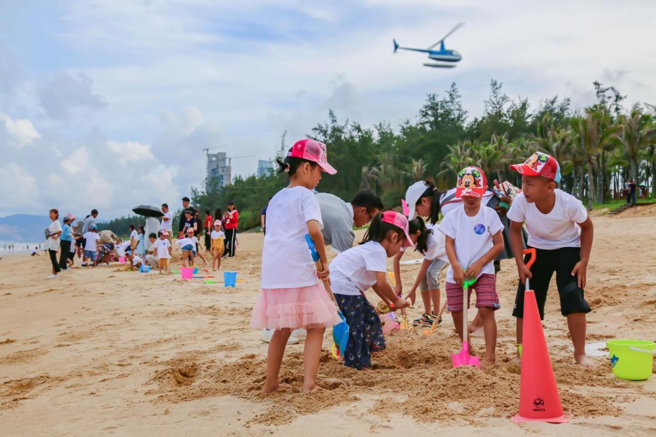 The Mangrovetree Sanya Resort Esterno foto