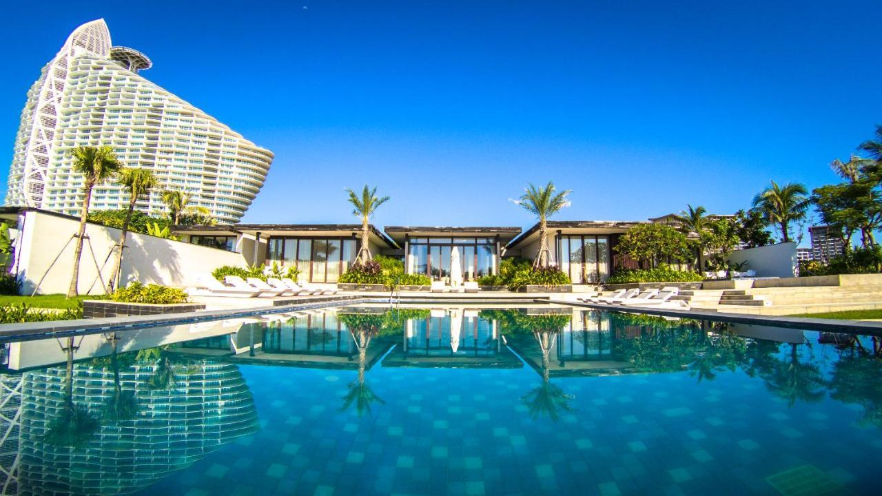 The Mangrovetree Sanya Resort Esterno foto