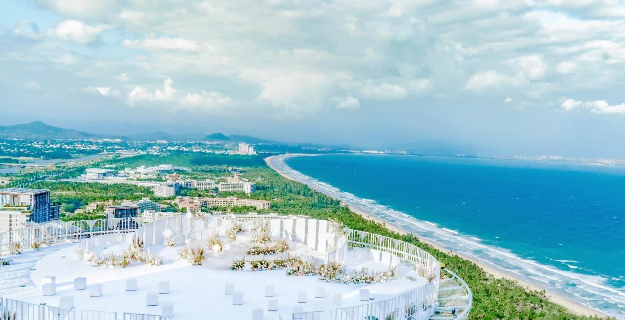 The Mangrovetree Sanya Resort Esterno foto
