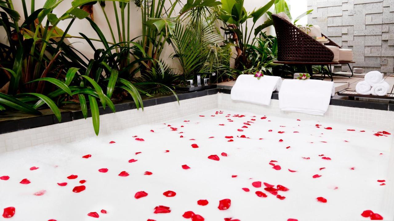 The Mangrovetree Sanya Resort Esterno foto