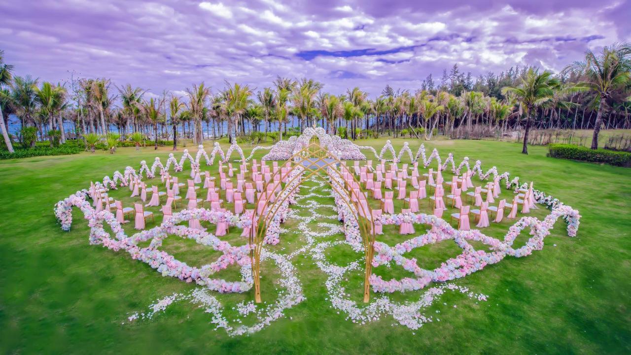 The Mangrovetree Sanya Resort Esterno foto