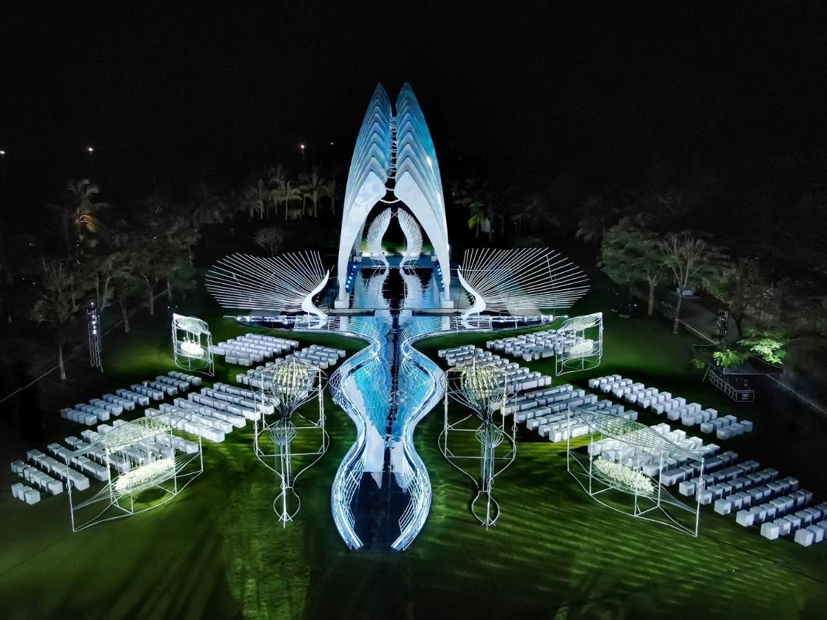 The Mangrovetree Sanya Resort Esterno foto